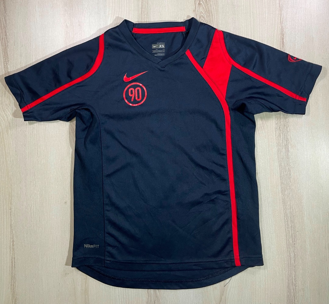 Nike Football Kid s Total 90 Black Jersey DC Used Babies Kids