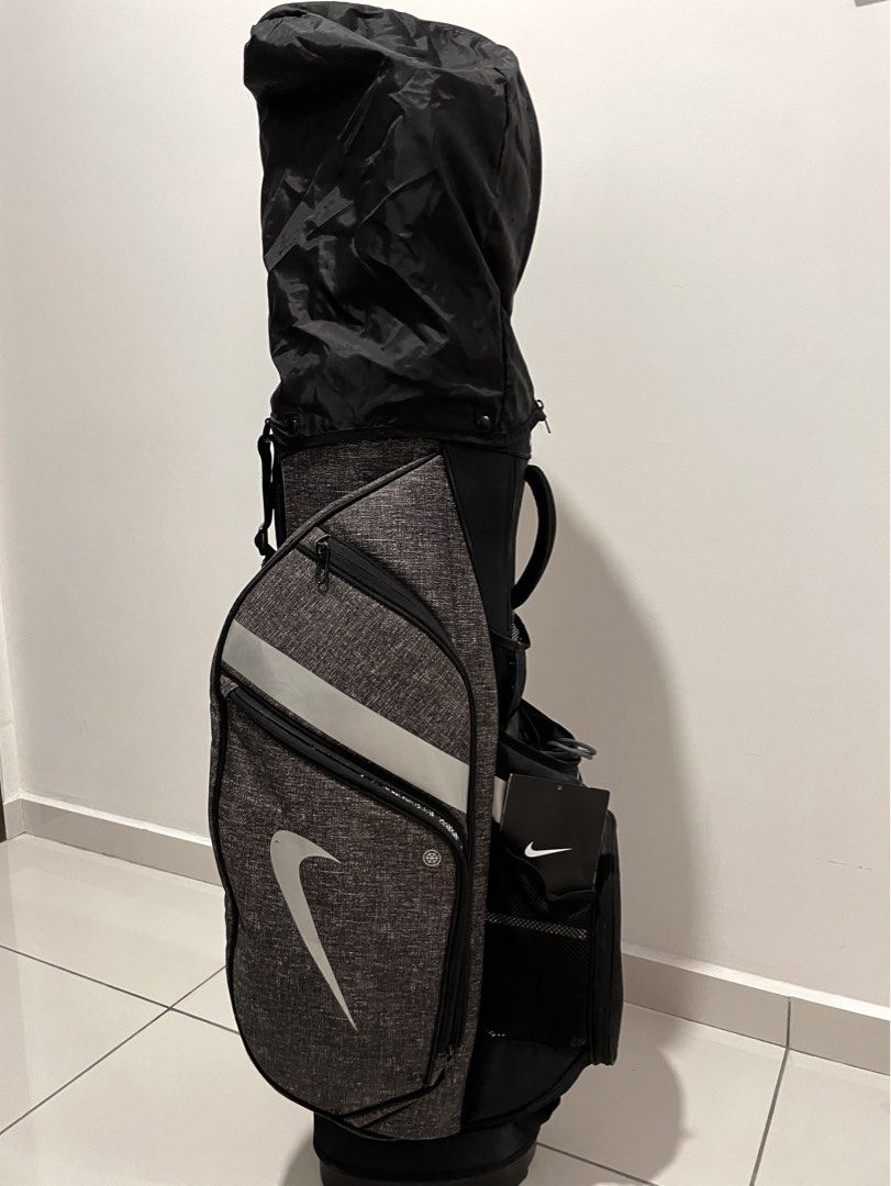 Nike sport cart store iii golf bag