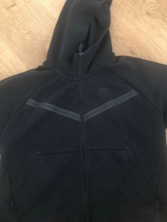 Nike hooded jacket