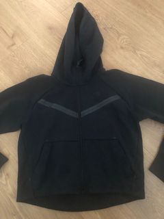 Nike hooded jacket
