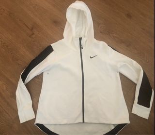 Nike hooded jacket
