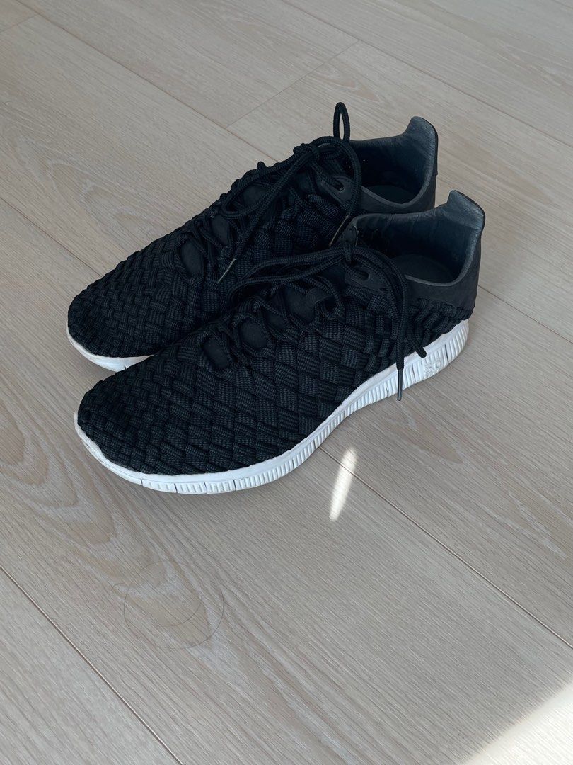 Nike Inneva Woven Men s Fashion Footwear Sneakers on Carousell