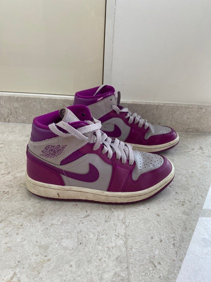 Nike 6. discount high top