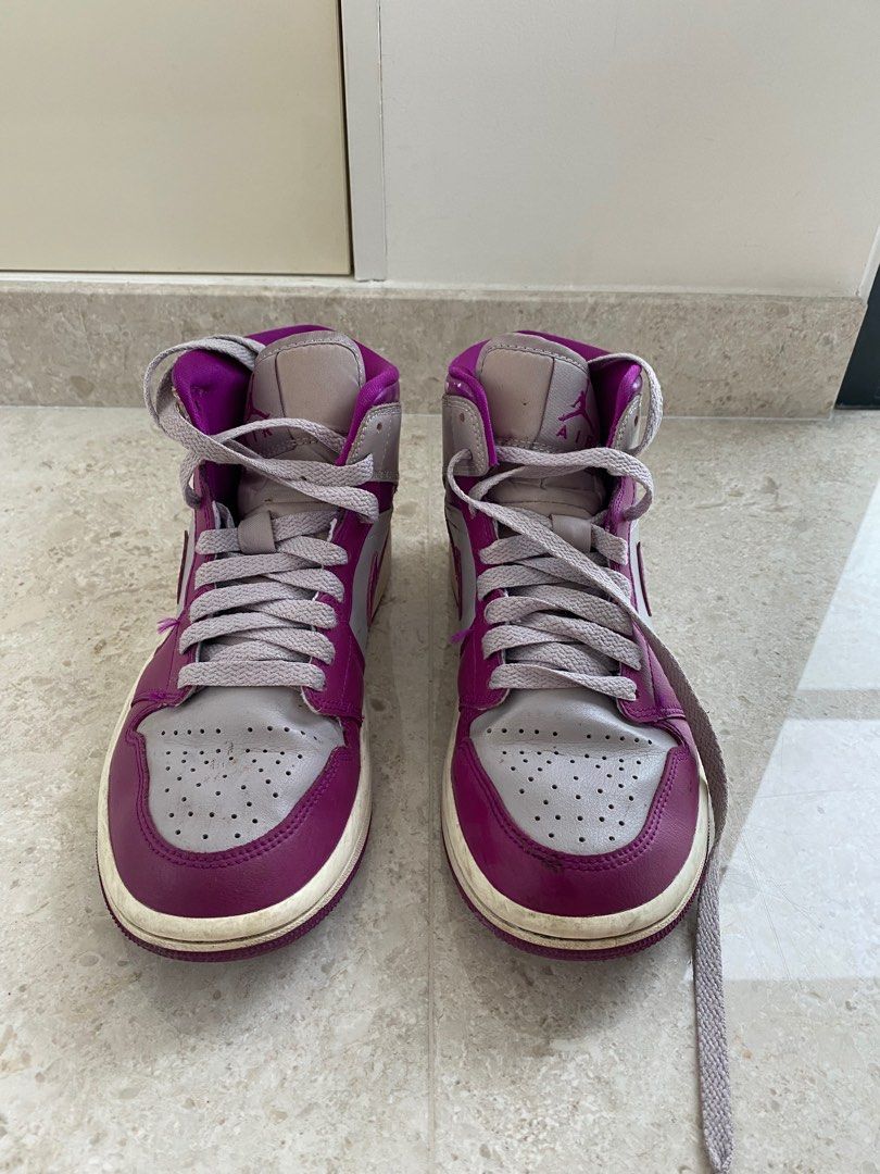 Nike air on sale jordans size 6