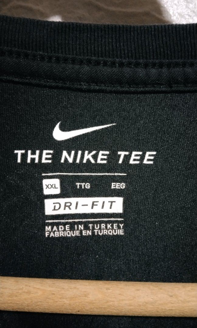 NIKE JUST BUCKETS OVERSIZE TSHIRT, Men's Fashion, Tops & Sets, Tshirts