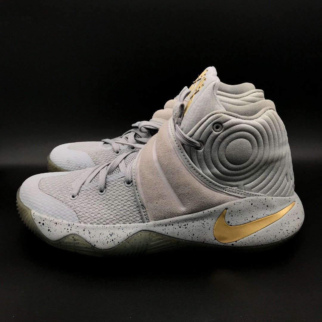Kyrie 2 battle grey for sale on sale