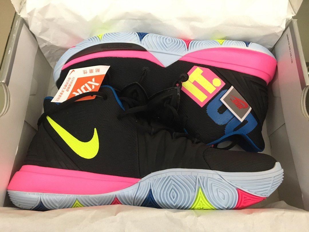 Kyrie 5 ep on sale just do it