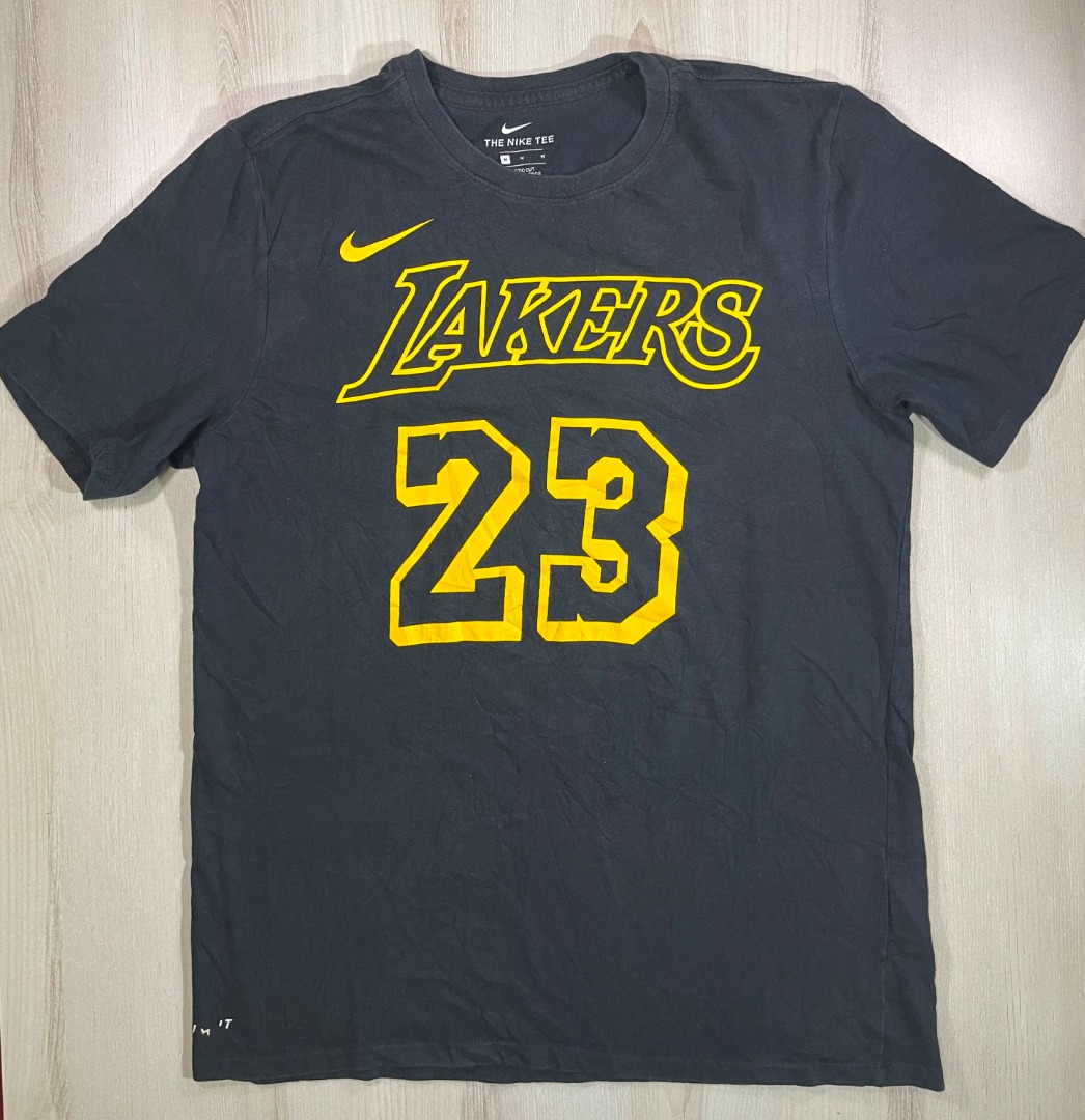Lebron James Lakers pro players NBA t-shirt, Men's Fashion, Tops & Sets,  Tshirts & Polo Shirts on Carousell