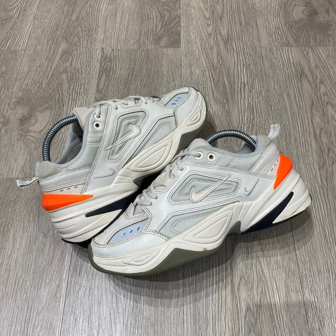 Nike tekno clearance phantom orange