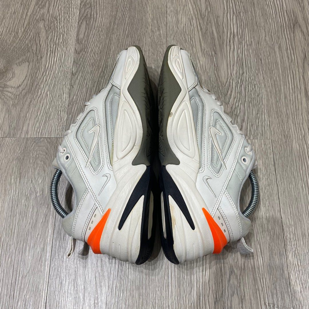 Nike tekno olive grey store