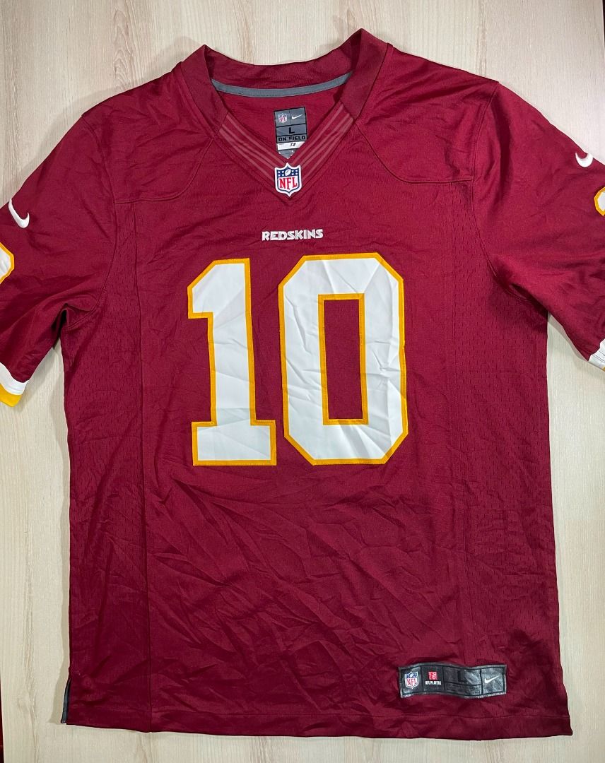 Washington redskins outlet apparel nike