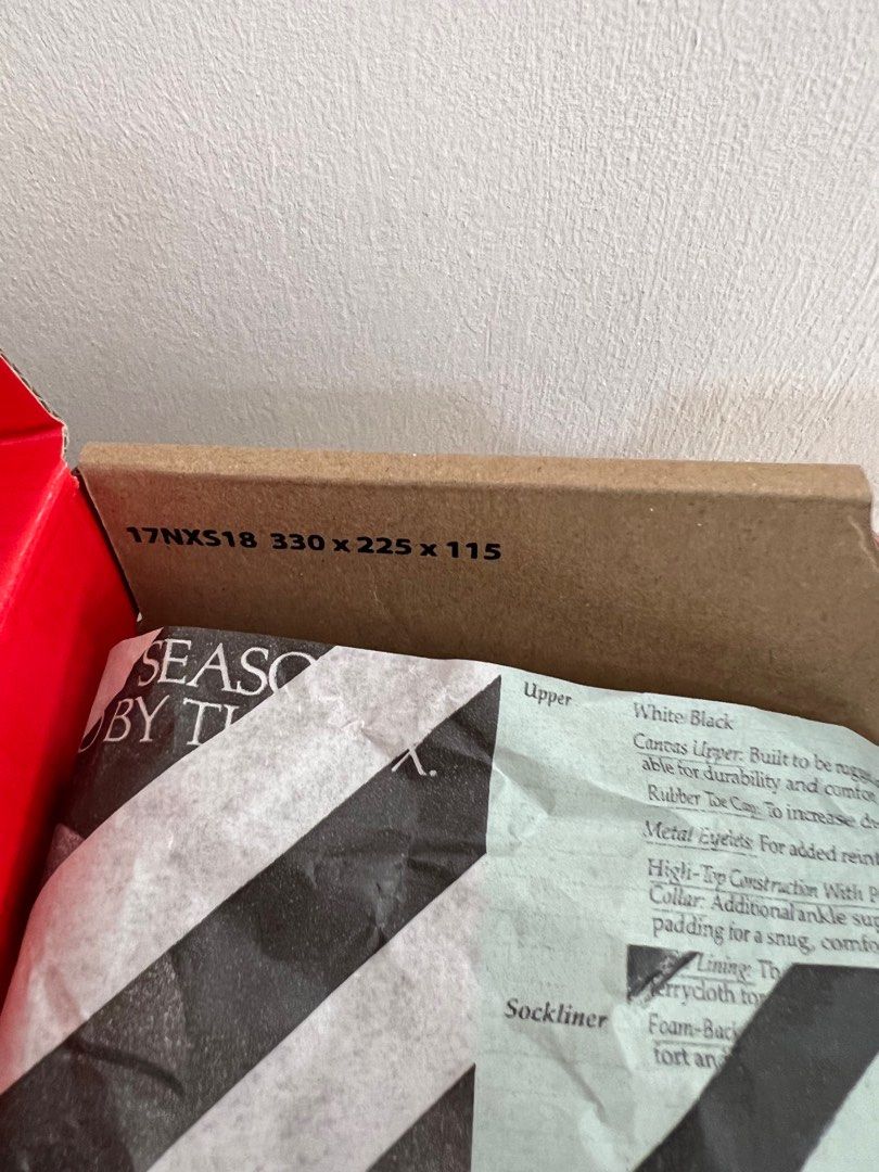 Nike Off White Air Presto White
