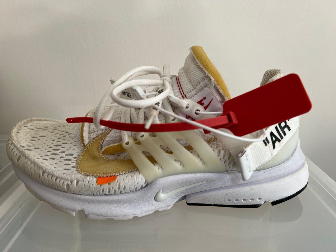 Off white presto retail price shop