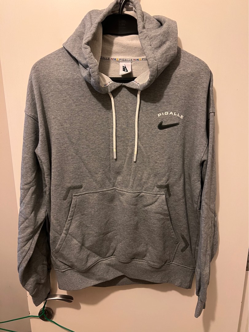 Nike Pigalle set with hoodie and shorts Size M, 男裝, 上身及套裝, 套裝- Carousell