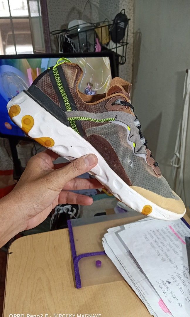 Adidas react element 87 sales
