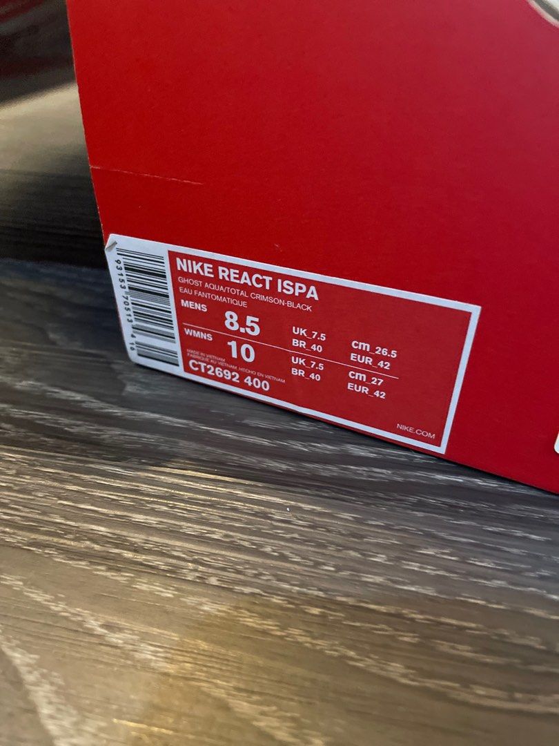 React ispa ghost aqua sale