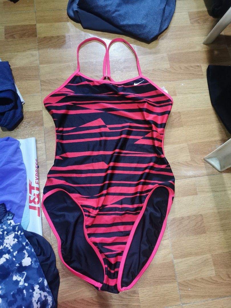 Nike reversible swimsuit hotsell