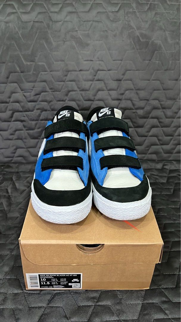 Nike SB Blazer AC Kevin Hell Men s Fashion Footwear Sneakers