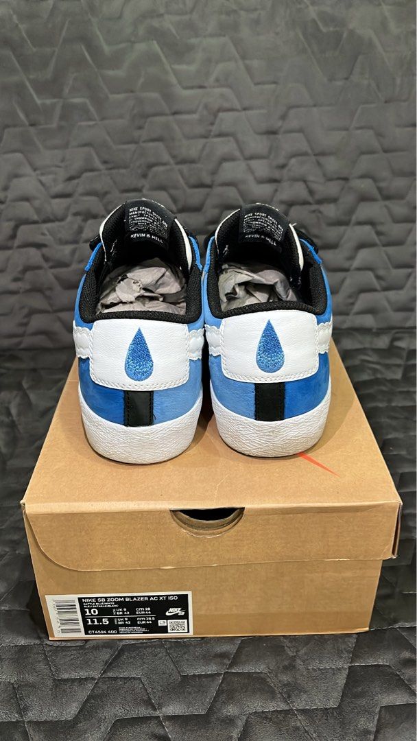 Nike SB Blazer AC Kevin Hell Men s Fashion Footwear Sneakers