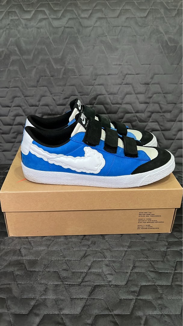 Nike sb blazer low deals ac xt kevin and hell