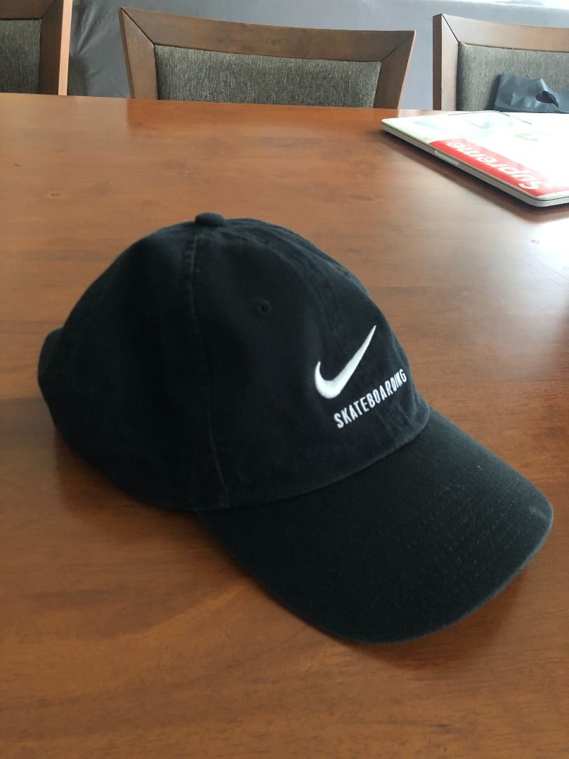 Nike Skateboard Cap Hat Free postage Men s Fashion Watches