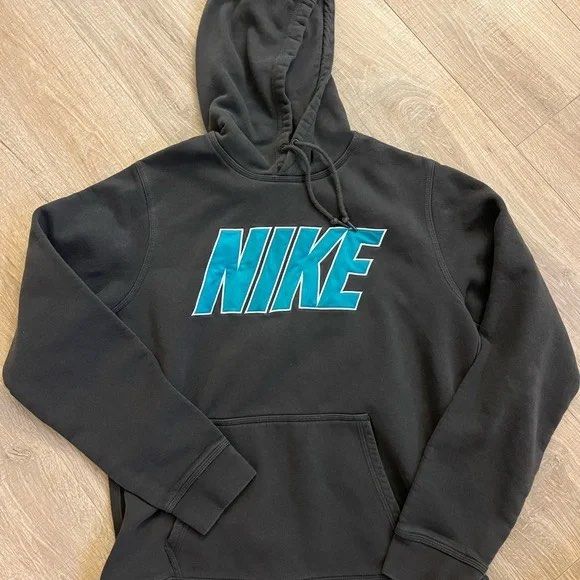 Nike Vintage Hoodie Made in Malaysia