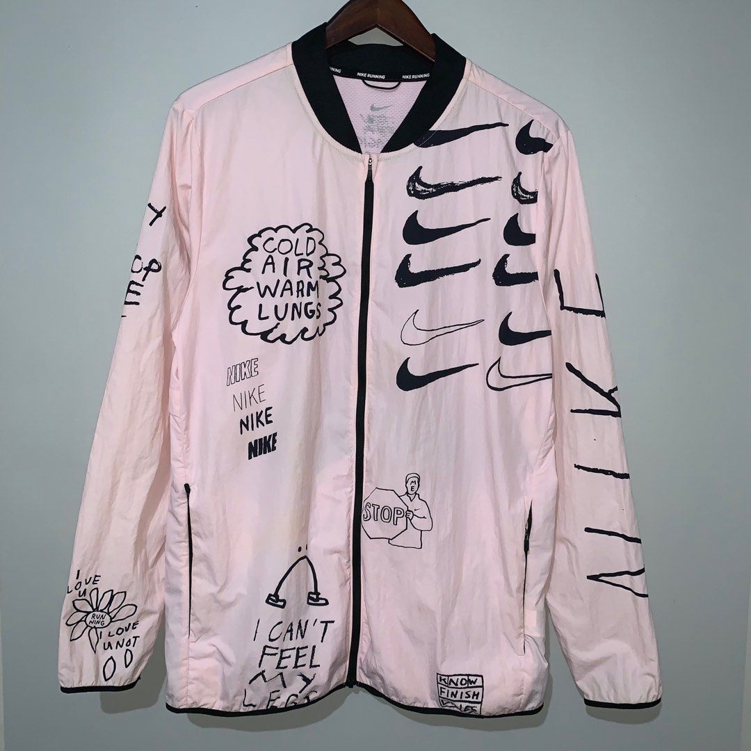 Nathan bell running jacket hot sale