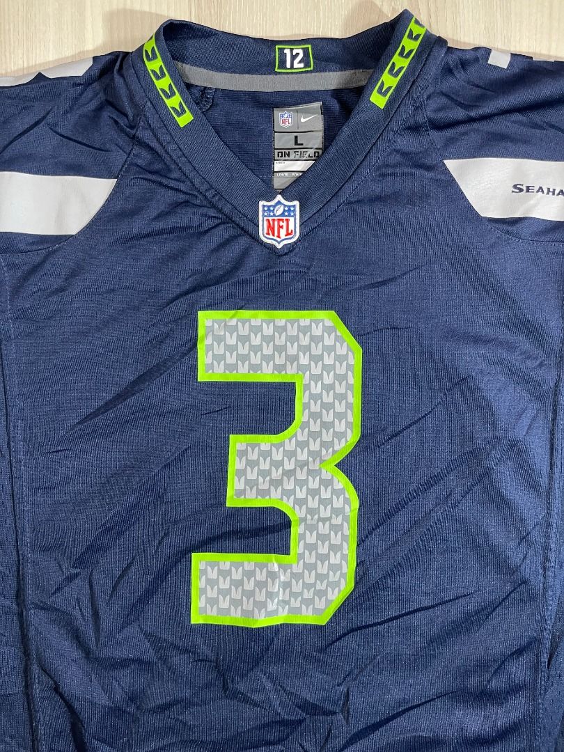 Nike youth deals seahawks jersey