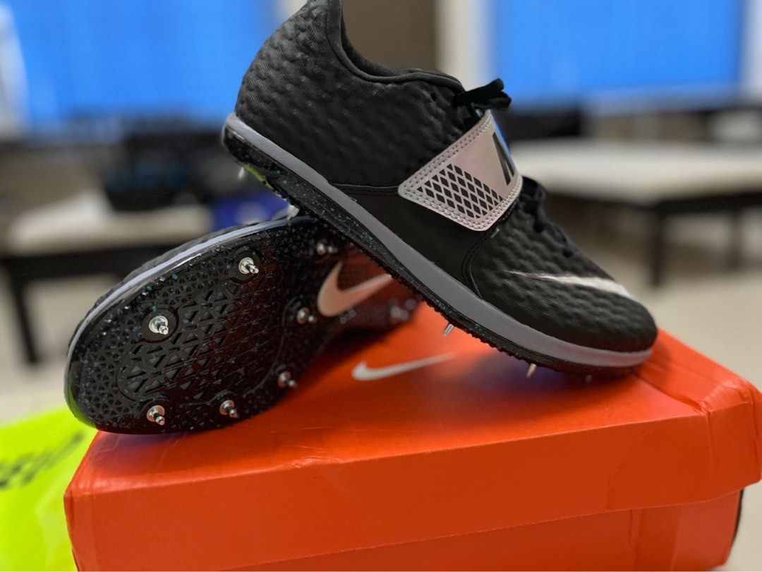 Nike zoom high jump hotsell