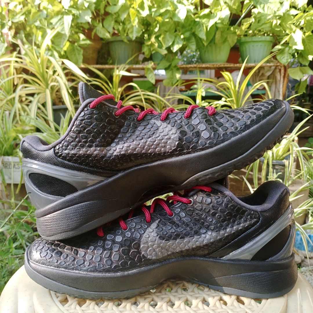 Nike kobe 3 noir hot sale