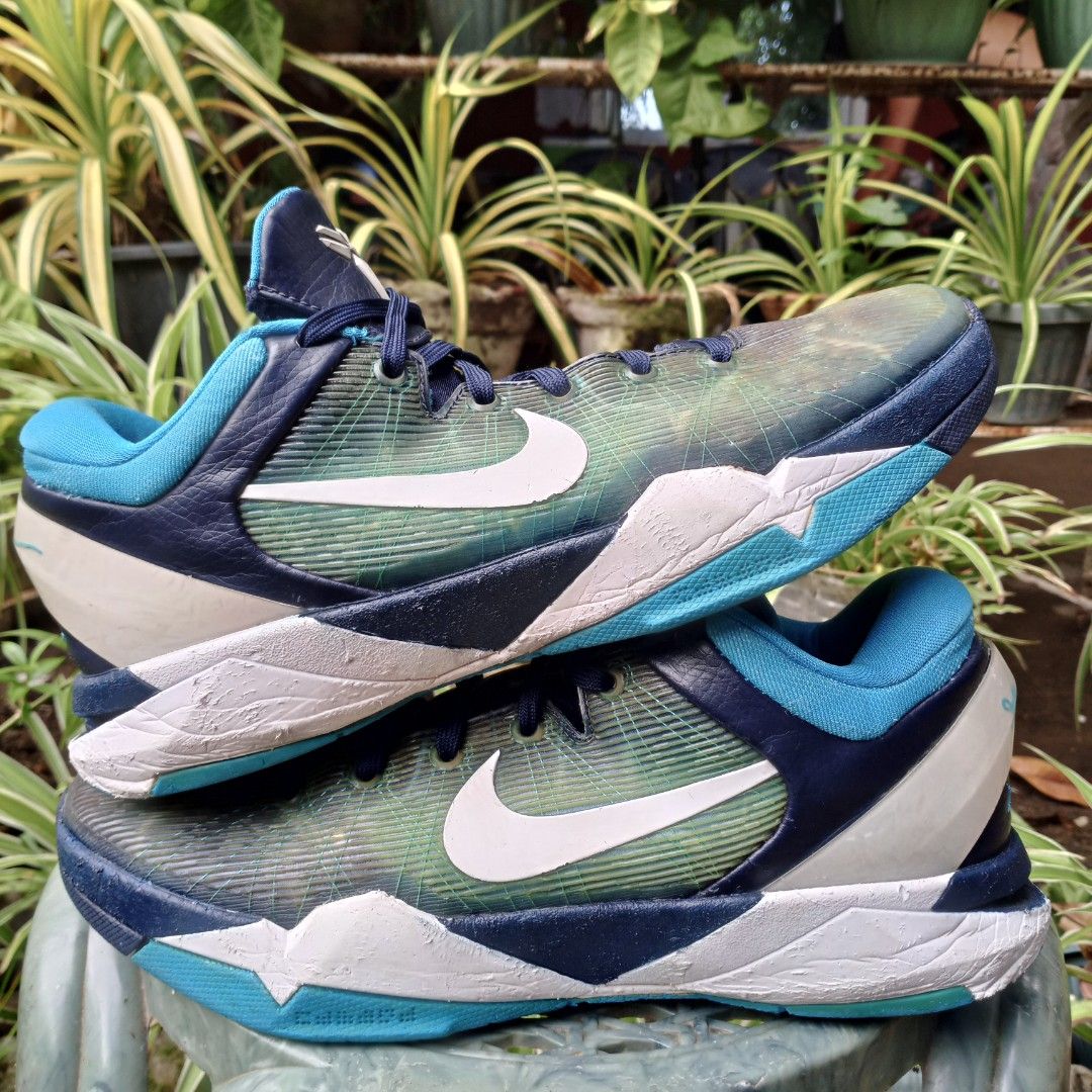 Nike Zoom Kobe 7 X Great White Shark