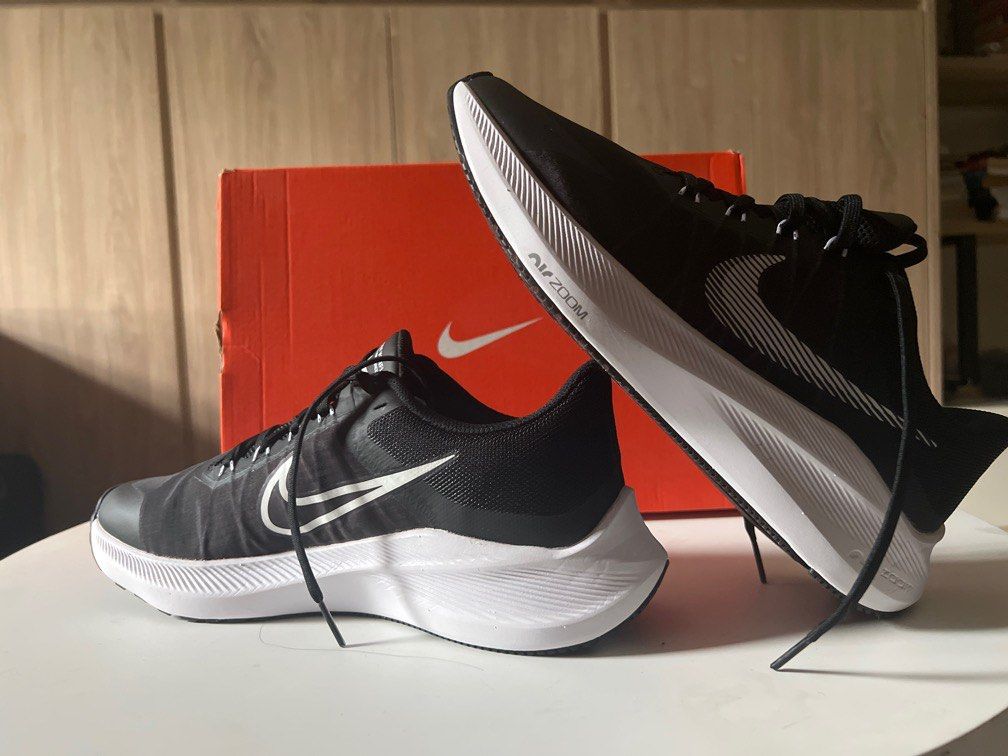 winflo 5 vs pegasus 34