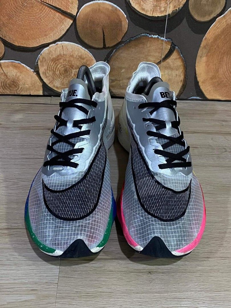 nike zoomx vaporfly be true