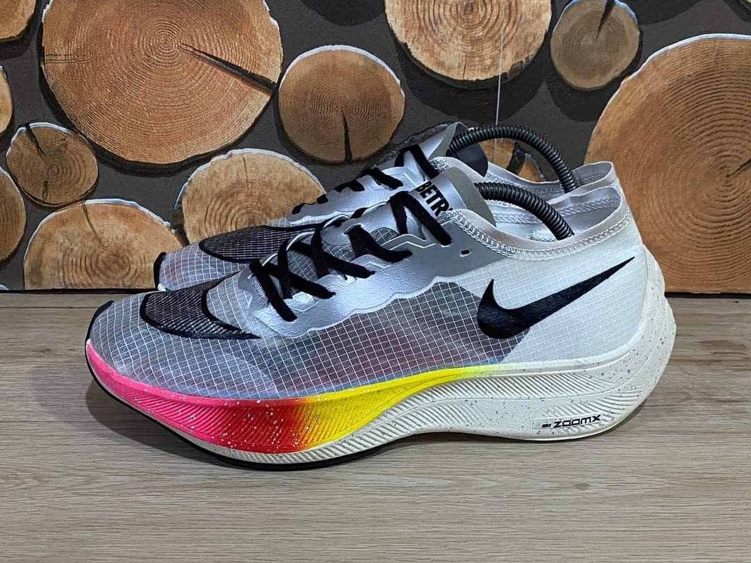 nike zoomx vaporfly be true