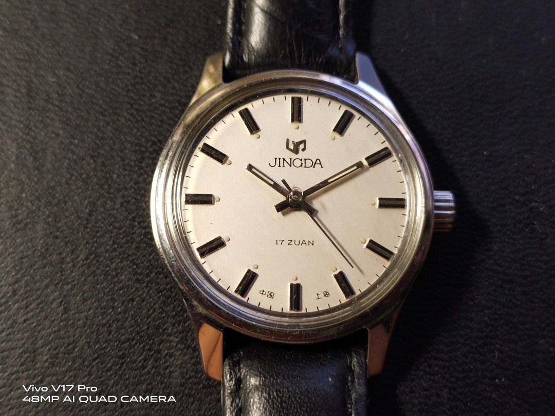 New vintage watches hotsell