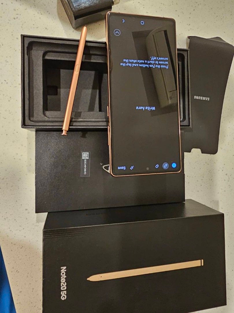 Note 20 (Not Ultra) 5G 256Mb, Mobile Phones & Gadgets, Mobile Phones