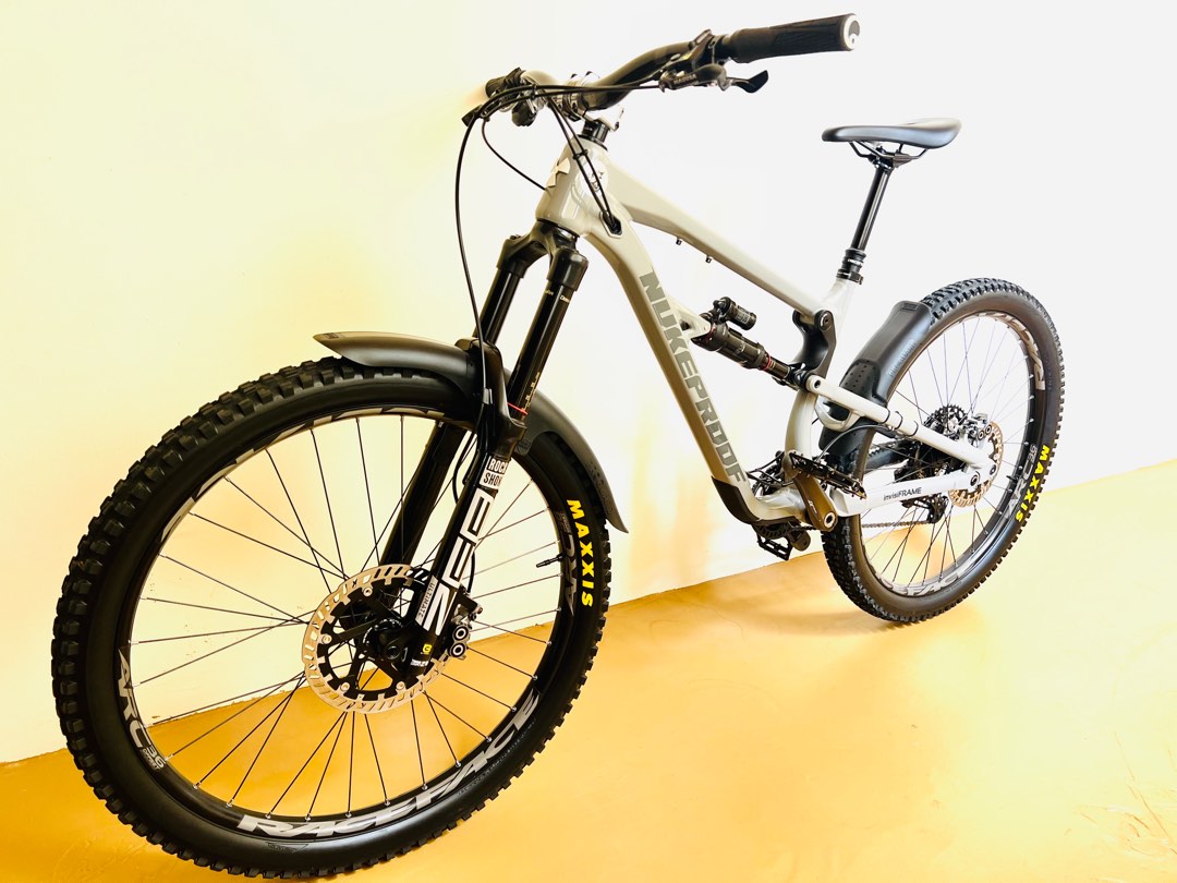 Nukeproof 275 mega 2021 outlet