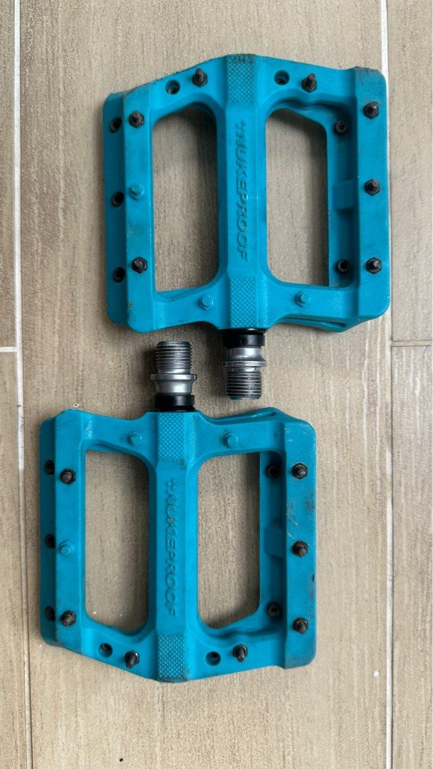 Nukeproof electron evo 2025 pedals