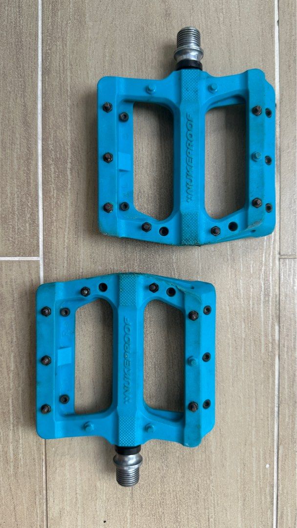 Nukeproof electron hot sale evo pedals