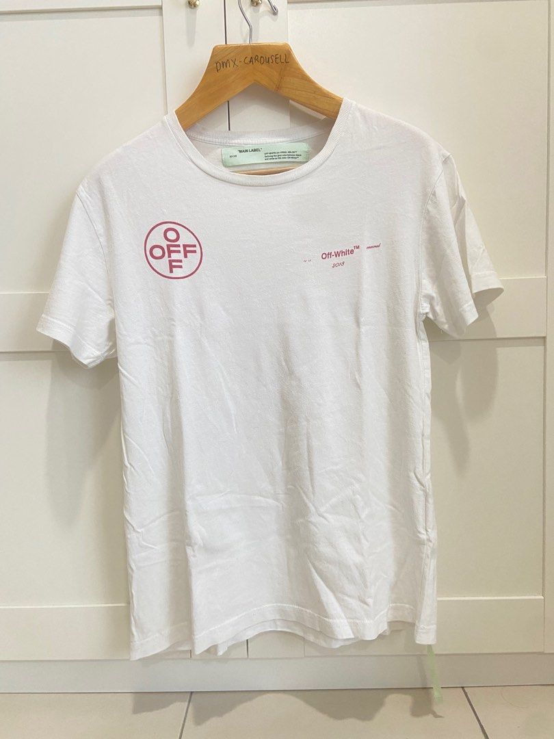 Off white size xs on sale