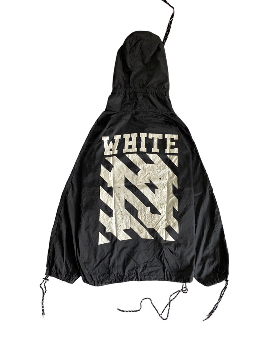 Off white sales windbreaker 13