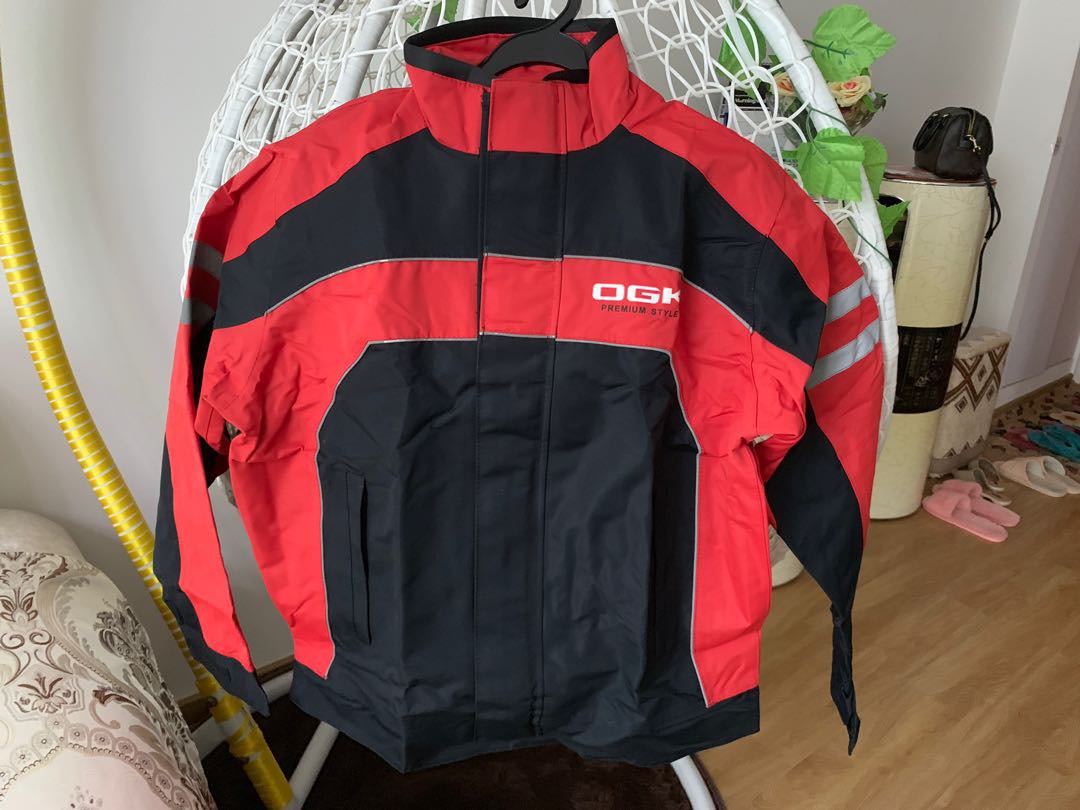 Ogk raincoat on sale