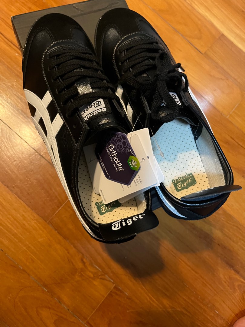 Onitsuka Tiger Mexico 66 Men s Fashion Footwear Sneakers on