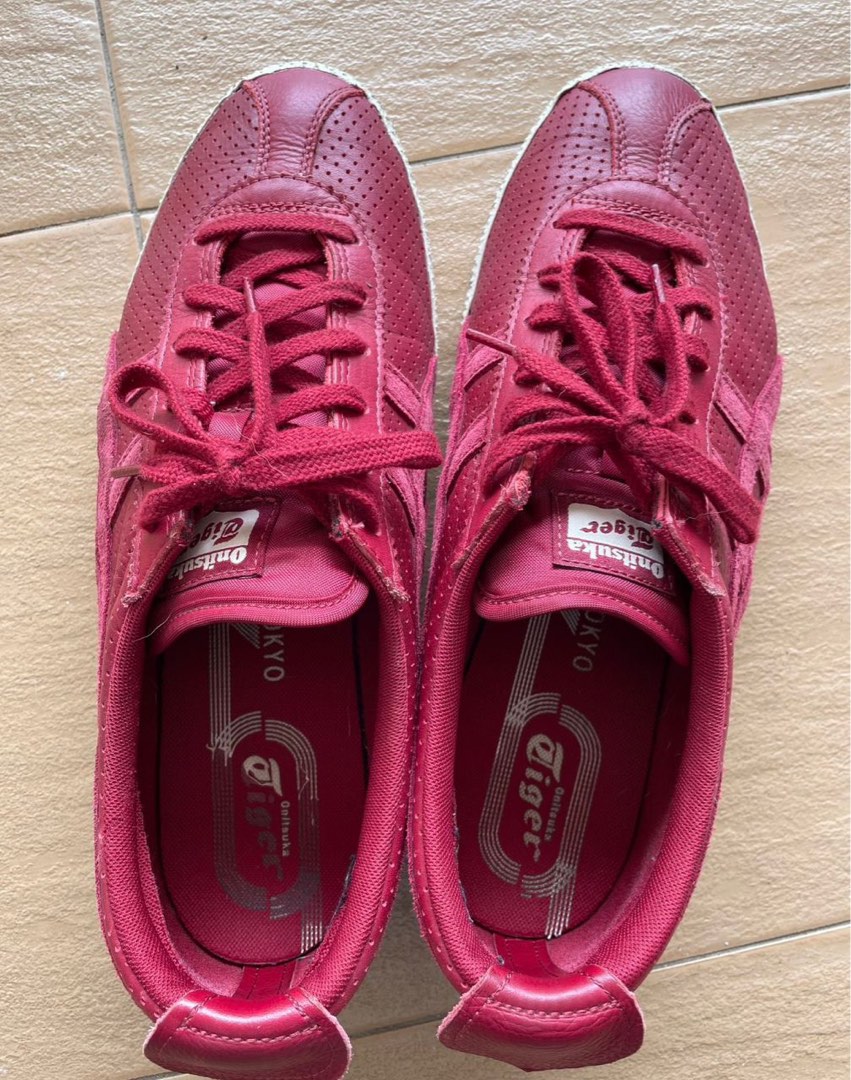 Asics sales mexico delegation