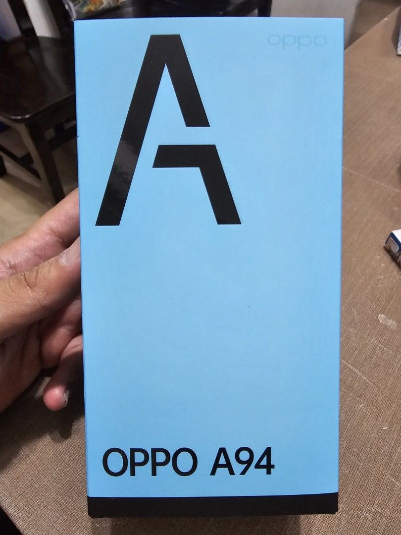 Oppo A94, 8gb RAM, 128gb memory plus 5 casings, Mobile Phones & Gadgets
