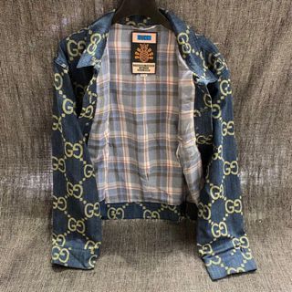 Gucci Gucci X Dapper Dan Jacket, Grailed