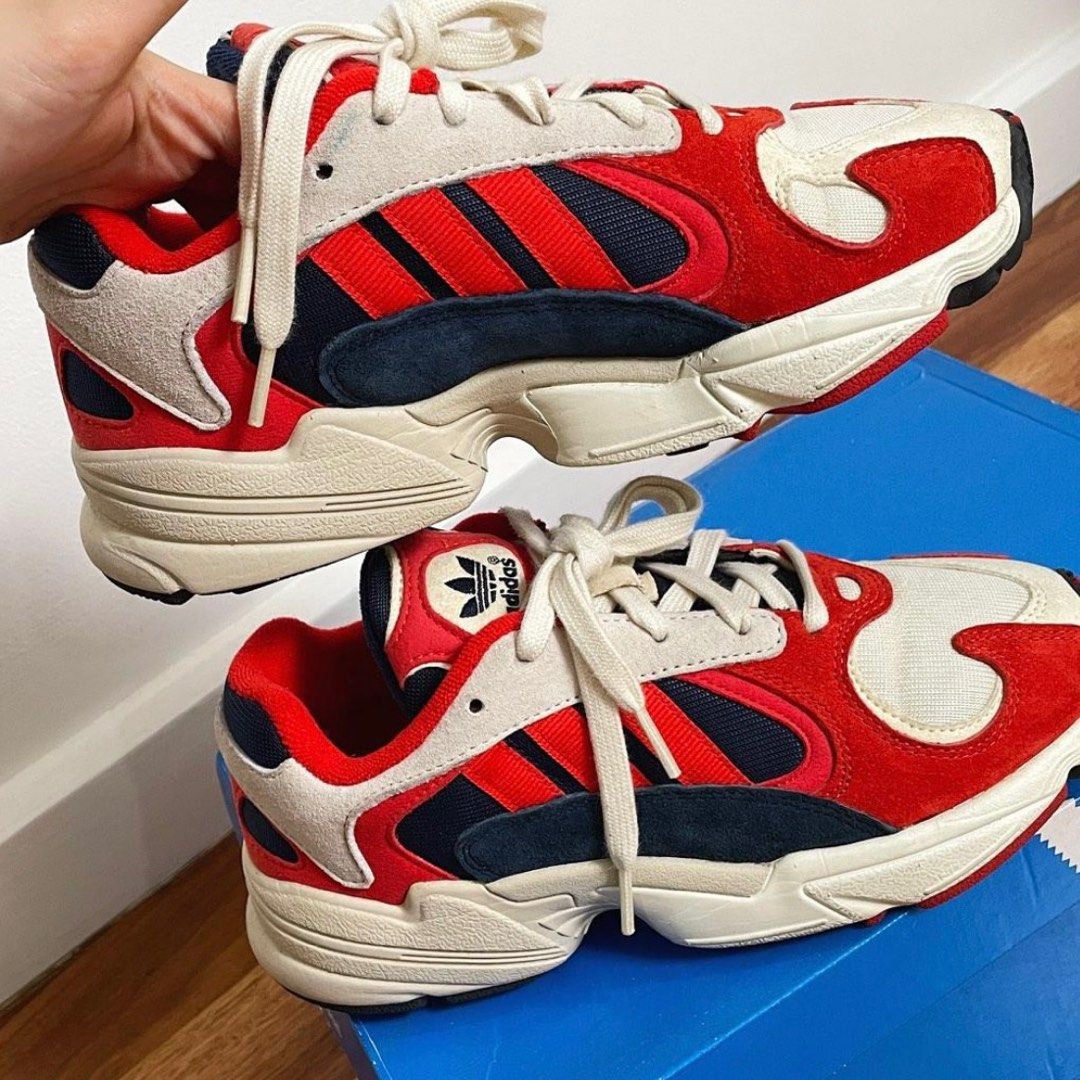Dad shoes 2024 adidas femme