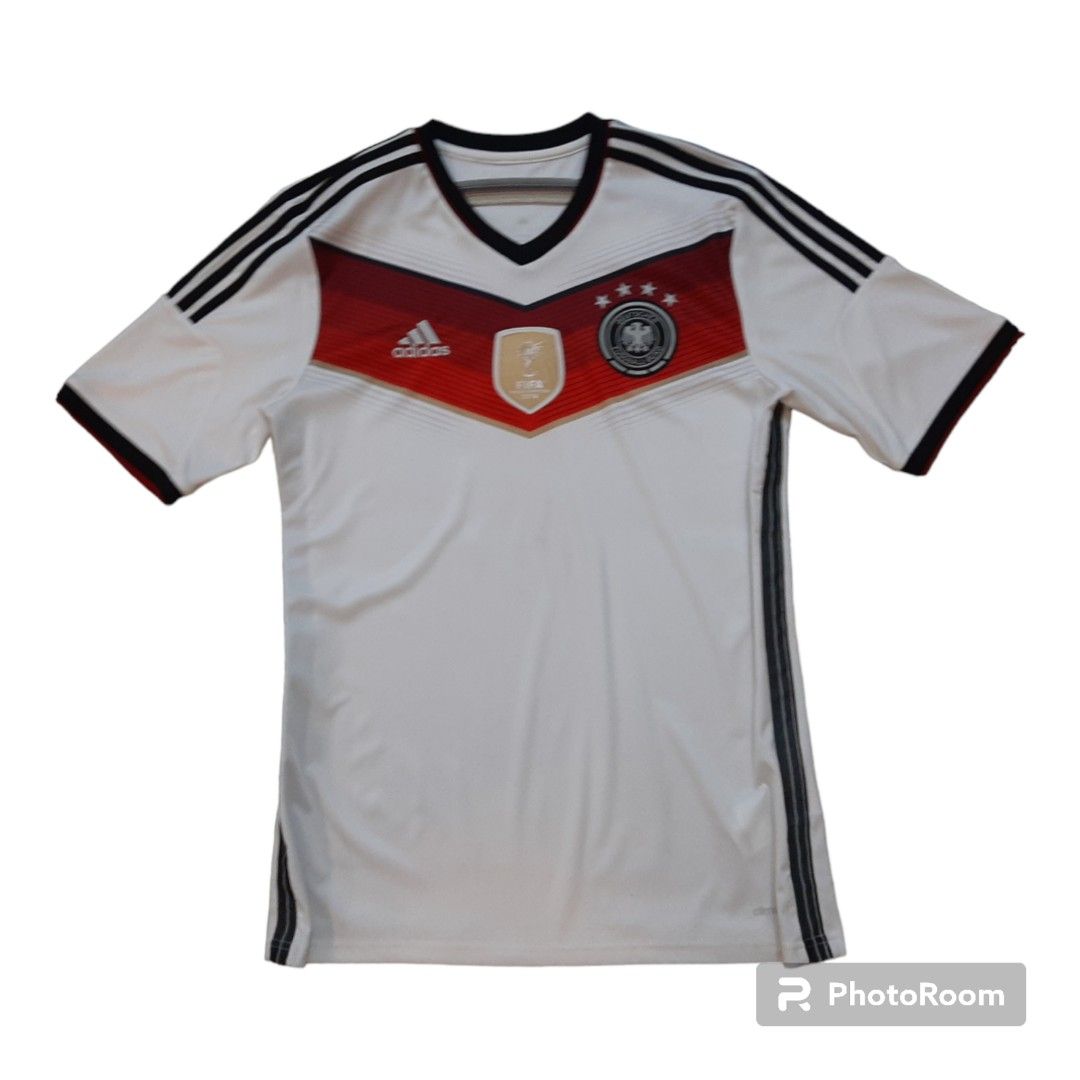 Adidas germany t shirt 4 stars new arrivals