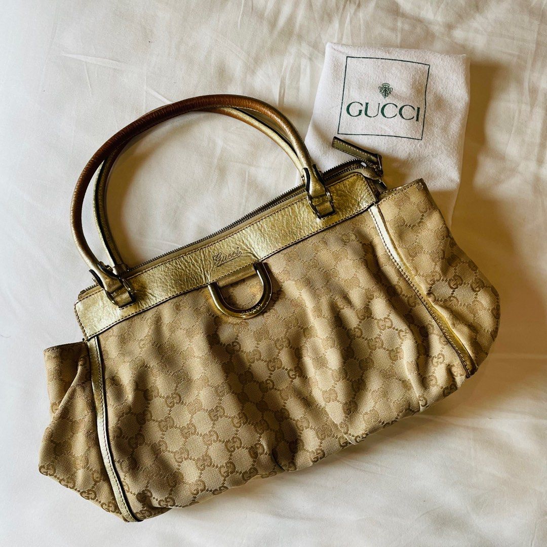 Gucci Abbey D Ring Tote | My Site 1