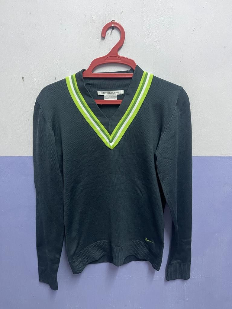 Original Nike Golf Knitwear Women s Fashion Activewear on Carousell